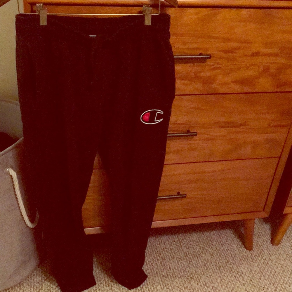 Champion sweatpants